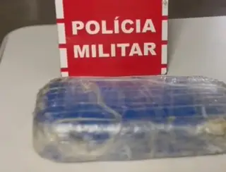 Capitão Carneiro fala sobre a apreensão em Teixeira de um quilo de substancia análoga a cocaína