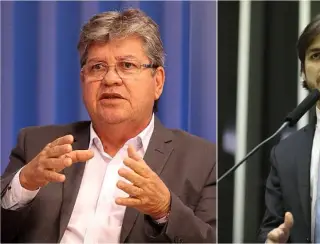 Pesquisas se confirmam e João Azevêdo fará segundo turno com Pedro Cunha Lima na disputa pelo Governo do Estado
