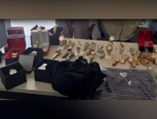 Homem é preso após furtar R$ 25 mil em mercadorias em uma loja no Sertão