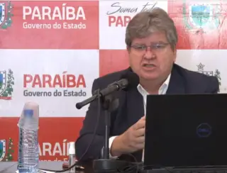 TCE reprova contas de 2020 do governador da Paraíba