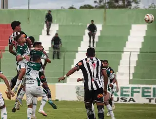 Sousa goleia o Botafogo e está na final do Paraibano