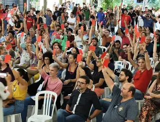Professores da UFPB paralisam atividades hoje por recomposição salarial e realizam ato em João Pessoa
