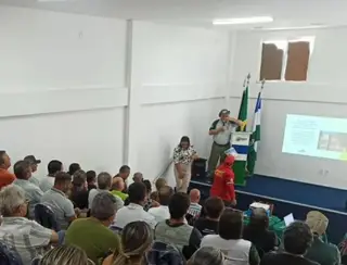 Reunião para implementação do Parque Nacional da Serra do Teixeira é realizada com participação de representantes das cidades e entusiastas 