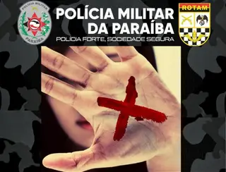 Polícia Militar conduz homem por violência doméstica em Patos