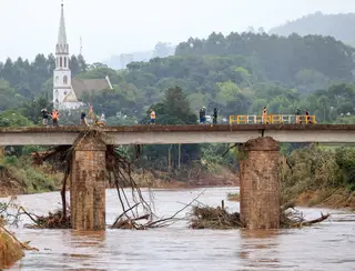 Correios recebem doações para vítimas das chuvas no Rio Grande do Sul