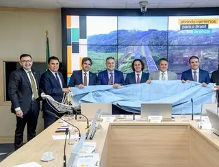Duplicação da BR-230 de Campina Grande ao sertão é tema de reunião com parlamentares da Paraíba e ministro