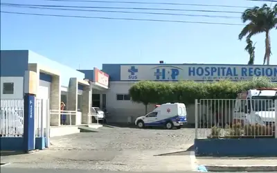 Hospital Regional de Patos, na PB, atinge 100% da ocupação dos leitos para Covid-19