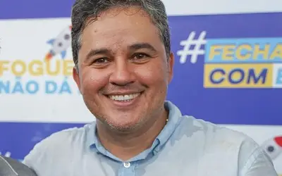 Efraim Filho divulga vídeos ao lado de Murilo Galdino, Wilson Filho e Wilson Santiago e reforça aliança com Republicanos