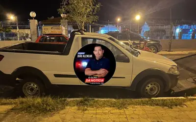PRF recupera veículo com queixa de roubo em Pombal