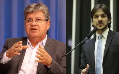 Pesquisas se confirmam e João Azevêdo fará segundo turno com Pedro Cunha Lima na disputa pelo Governo do Estado
