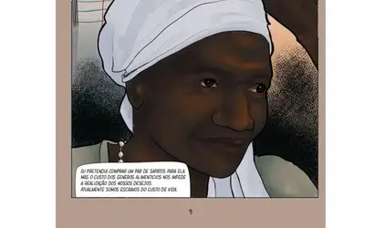 Ilustradoras negras lançam versão em quadrinhos de Quarto de Despejo