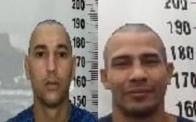 Dois presos fogem de presídio sul-mato-grossense
