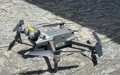 Saúde e Forças de Segurança da Paraíba usam drones para monitorar e identificar focos de dengue