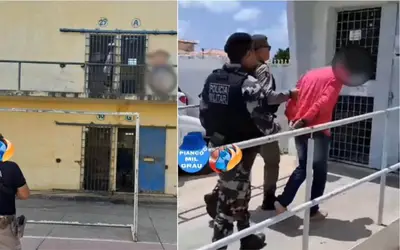Polícia Civil de Piancó desmantela quadrilha que planejou assalto à lotérica da cidade de dentro do Presídio de Patos