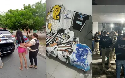 "Futebol Moderno": Polícia Civil deflagra operação e prende suspeitos do ataque ao ônibus de torcedores do Sousa