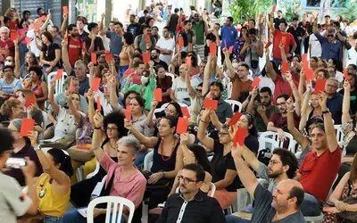 Professores da UFPB paralisam atividades hoje por recomposição salarial e realizam ato em João Pessoa