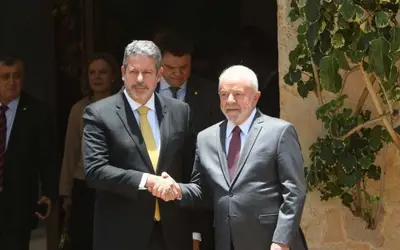 Lula deve ter reunião com Lira e Pacheco para melhorar relação com Congresso