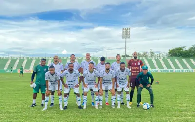 Sousa empata com Iguatu em estreia no Brasileiro Série D