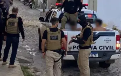 Polícia Civil realiza segunda fase da Operação Alcateia e cumpre mandados em Piancó