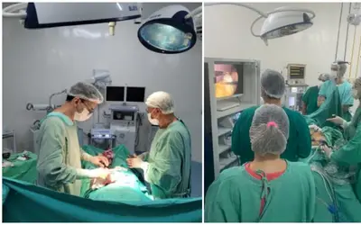 Hospital de Patos realiza 34 cirurgias e atende mais de 200 pessoas no final de semana