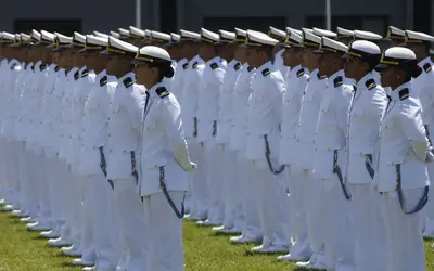 Concurso para fuzileiros navais é adiado para 21 de maio