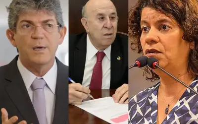 Calvário: STJ manda processo contra Ricardo, Ney, Estela e outros para TRE-PB