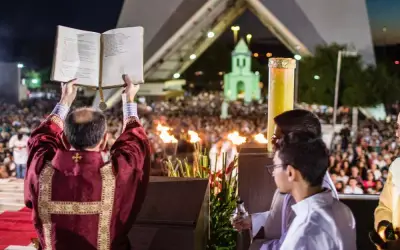 Diocese de Patos se prepara para celebrar 30ª edição da festa de Pentecostes com a abertura do ano da juventude